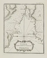 BELLIN, J.N. - Golphe de Campo-Moro et Valinco.