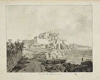 JOLY de la VAUBIGNON, Adrien. -  (Voyage pittoresque en Corse).