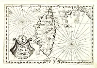MONTECALERIO, J. - Pronvincia Insulae Corsicae.