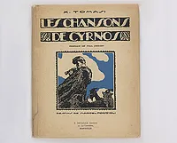 TOMASI, Xavier. - Les chansons de Cyrnos.