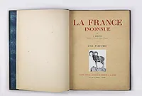 DORANGE, J. - La France Inconnue, Tome V. L'Ile parfumée.